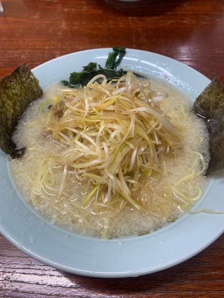 「ネギ塩ラーメン」@ラーメンショップ 丸ヶ崎店の写真