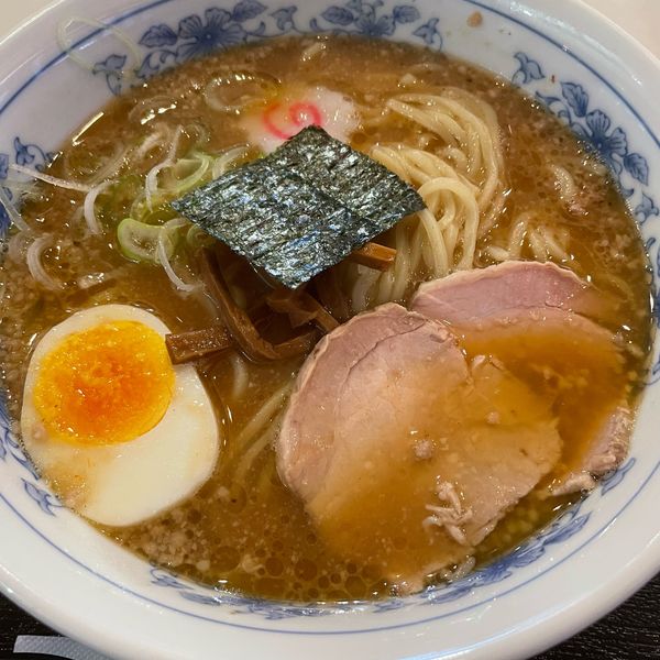 「中華そば 880円」@二代目麺屋こうじの写真