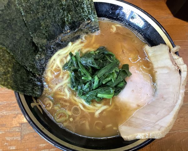 「ラーメン」@末廣家の写真