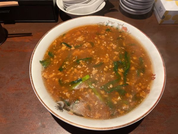 「大盛スタミナラーメン　880円」@娘娘 浦和仲町店の写真