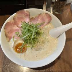 出し蕎麦、大盛