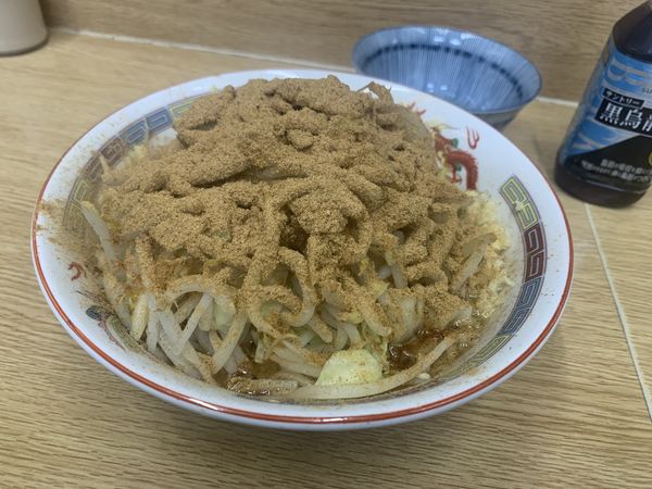 「ラーメン」@ラーメン二郎 栃木街道店の写真