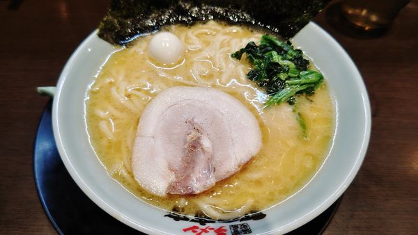 「ラーメン(醤油)」@町田商店 入間店の写真