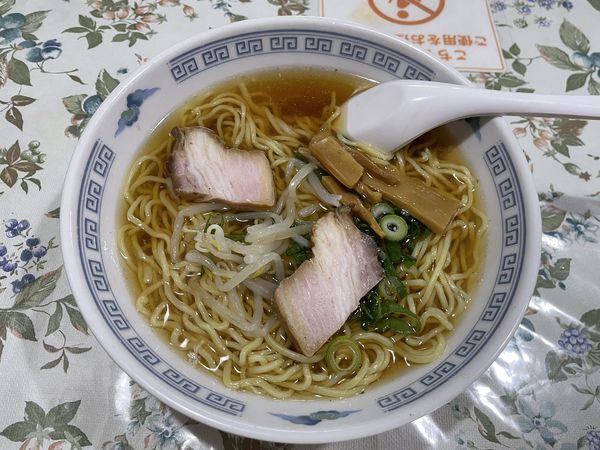 「ラーメン」@えん楽の写真