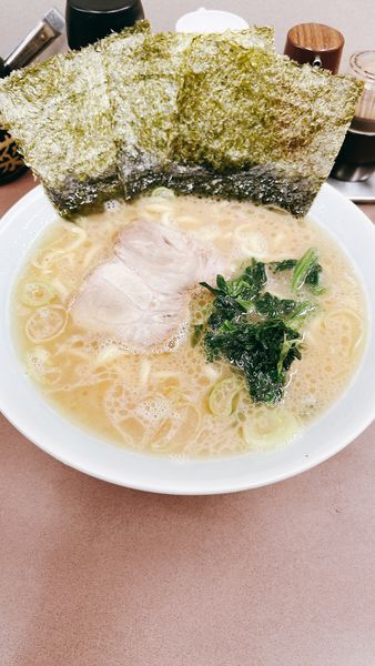 「並」@本牧家 本店の写真