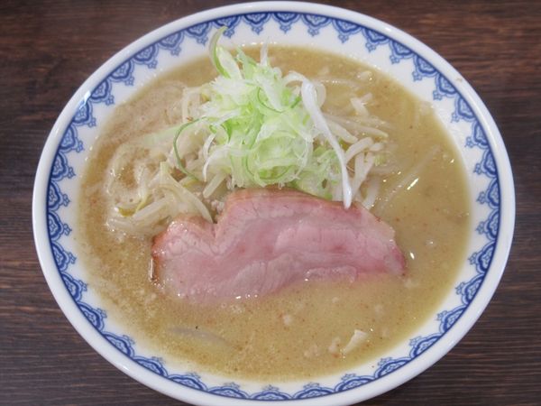 「味噌（小）（780円）」@味噌ラーメン 雪ぐにの写真