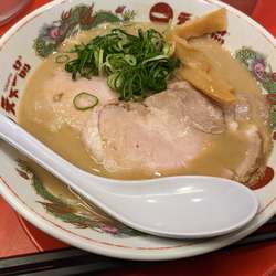 こってり+チャーシュー