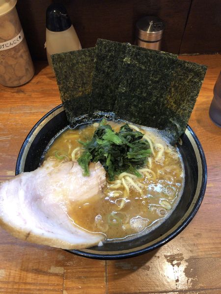 「ラーメン」@末廣家の写真