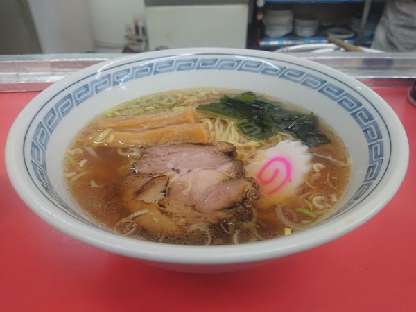 「ラーメン」@太平の写真