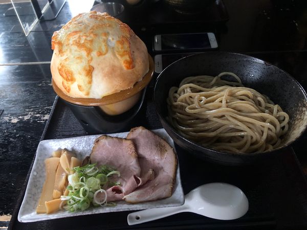 「UMAつけ麺　カレー」@UMAの写真