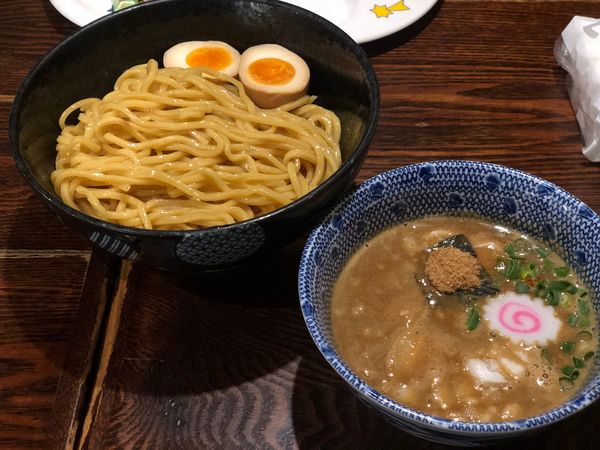 「みそつけ麺」@北のらーめん 美空の写真