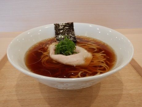 「ラーメンＯＮＥ（チャーシュー１枚）」@ラーメン将太 Produced by 飯田商店 下鶴間店の写真