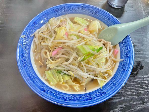 「ちゃんぽん」@お栄さんの写真