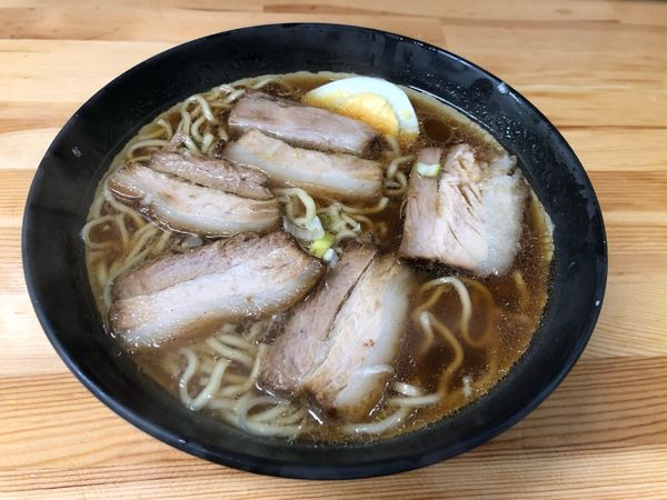 「ラーメン」@北大塚ラーメンの写真