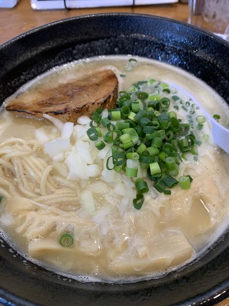 「あり蔵らーめん(塩)  820円」@麺Builder′sあり蔵の写真