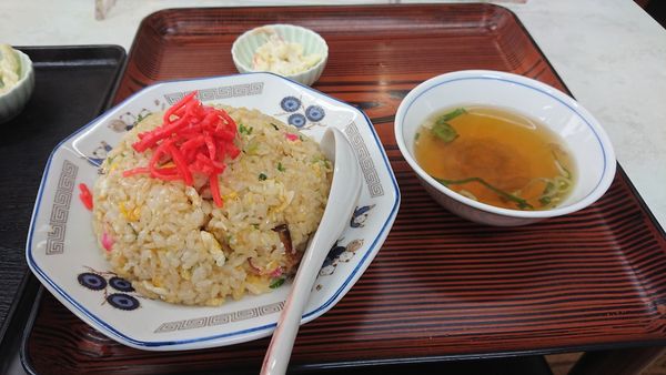 「チャーハン」@善磯の写真