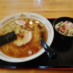 朝日みどりの里食堂の画像