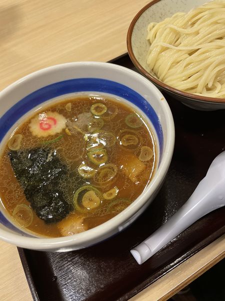 「もりそば」@立川大勝軒の写真