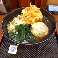 名代 箱根そば 千歳船橋店の画像