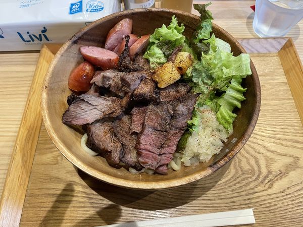 「ワイルドパレット」@Handicraft Worksの写真