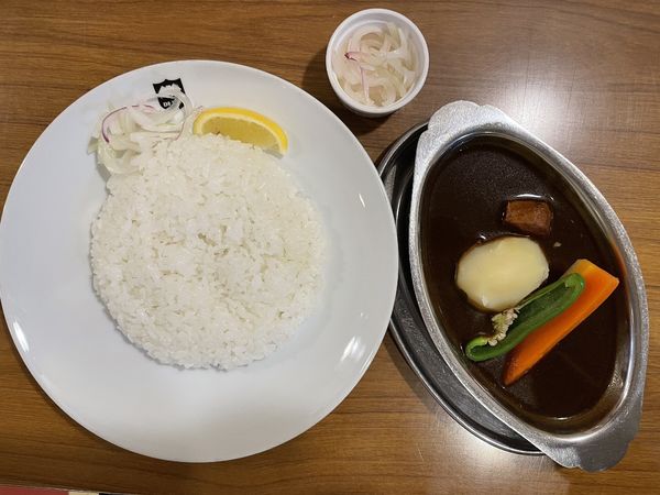 「カシミールカレー（ラム肉）」@デリーの写真
