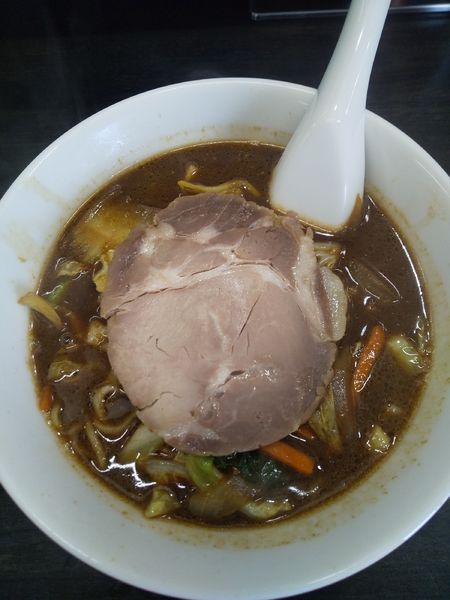 「味噌ラーメン」@いづみの写真