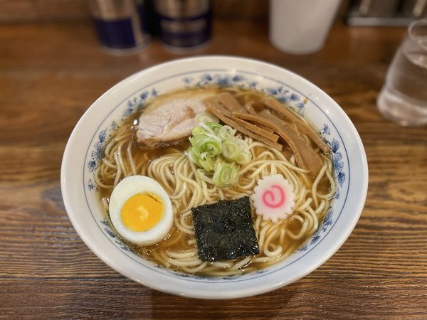 「中華そば ¥950」@東池袋大勝軒 本店の写真