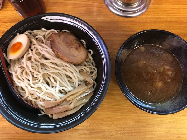 「特盛そば大盛り」@東池袋大勝軒 本店の写真