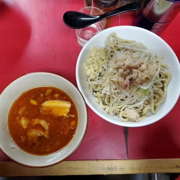 「つけ麺」@蓮爾 登戸店の写真