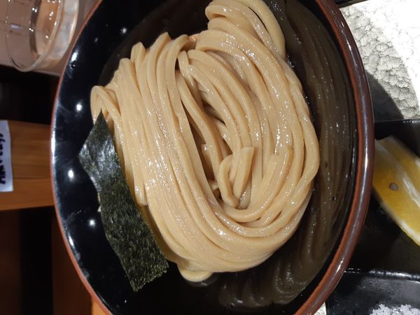 「つけ蕎麦」@中華蕎麦 ひら井の写真