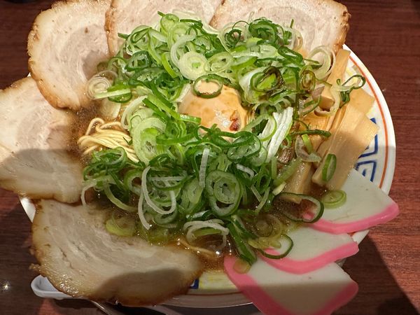 「多具山ラーメン」@紀州和歌山ラーメン まっち棒 溝の口店の写真