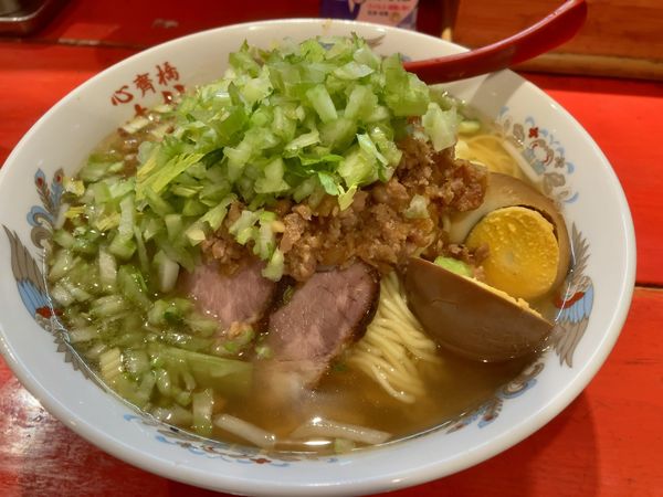 「台湾麺」@心斎橋 味仙の写真