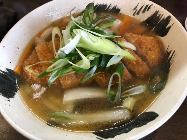 「パーコーちゃんぽん」@とんかつ＆ちゃんぽん とんちの写真