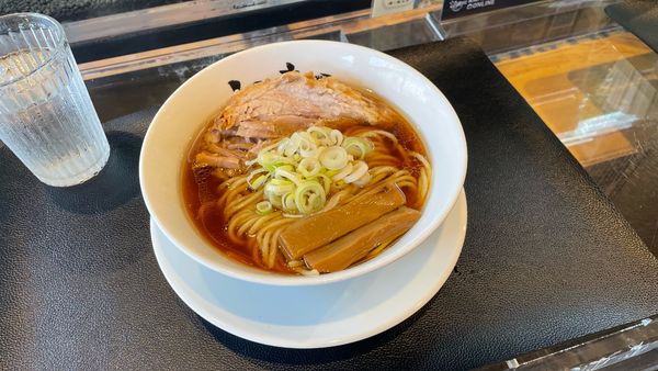 「ラーメン 原点」@人類みな麺類の写真