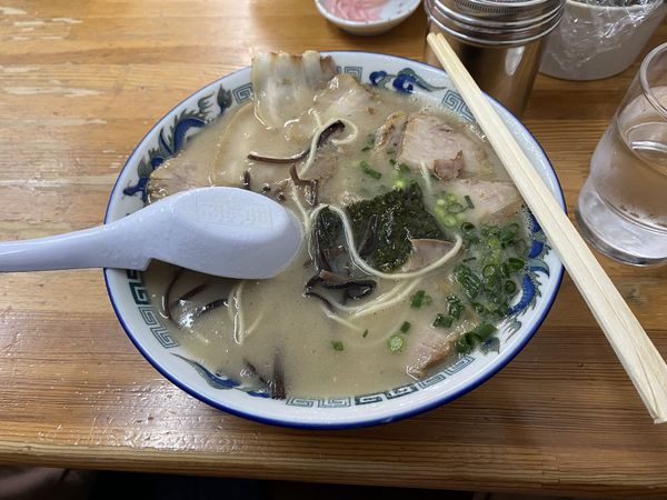 「ラーメン」@魁龍の写真