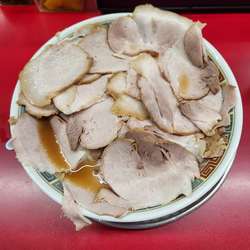 チャーシュー麺