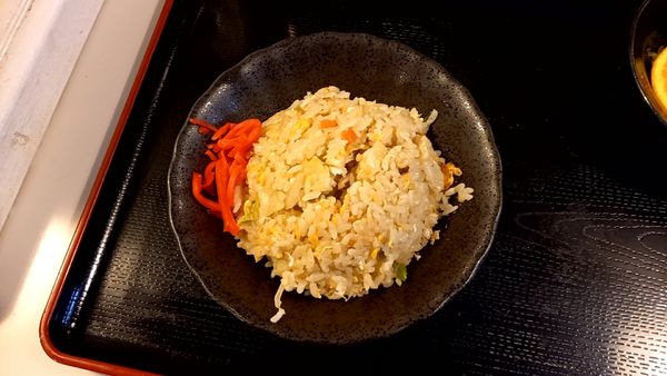 「炒飯」@道産子 浜乃木店の写真