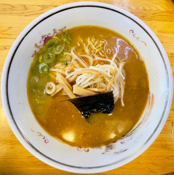 「ハルピンラーメン」@ハルピンラーメン 本店の写真