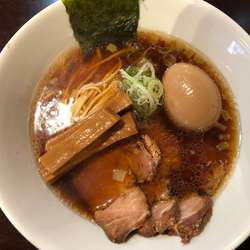 特製淡麗中華そば