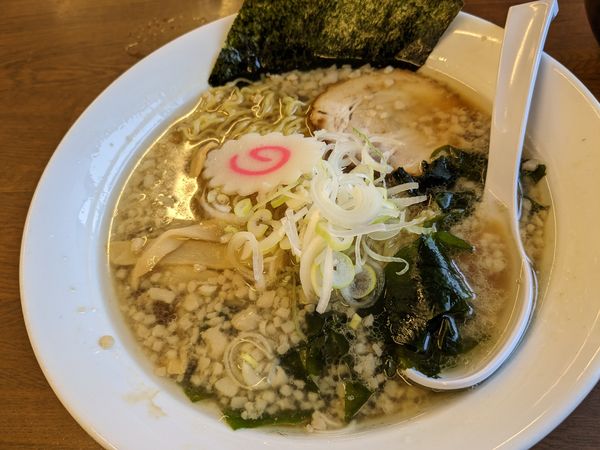 「コテコテラーメン」@ガキ大将 羽村店の写真
