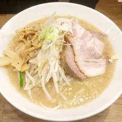 味噌ラーメン　900円