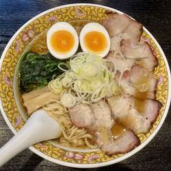 特製ラーメン 麺大盛り1150円