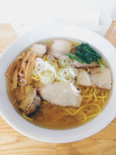 「チャーシューメン」@ぜんやの写真