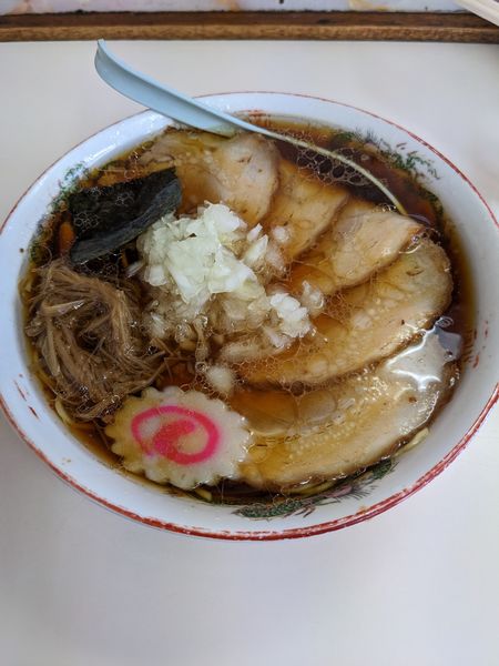 「バラチャーシュー（並）」@味幸の写真