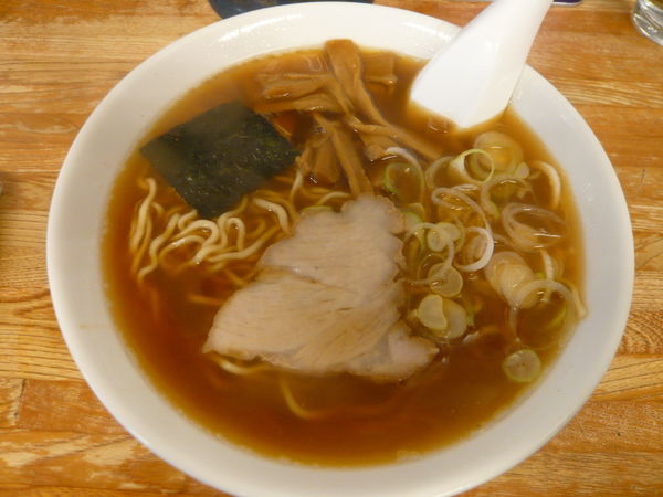 「ラーメン」@竹の家の写真