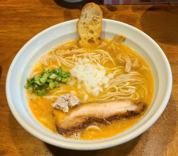 「鶏そば(醤油)」@はりけんラーメンの写真