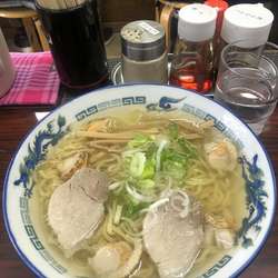 ホタテジオらーめん！