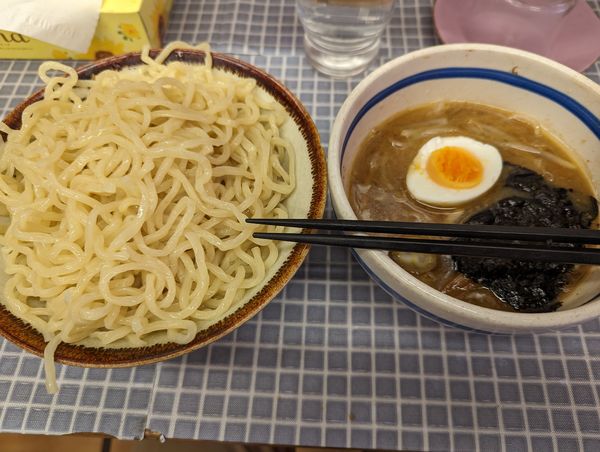 「もりそば」@入谷大勝軒の写真