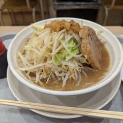 ド乳化ラーメン