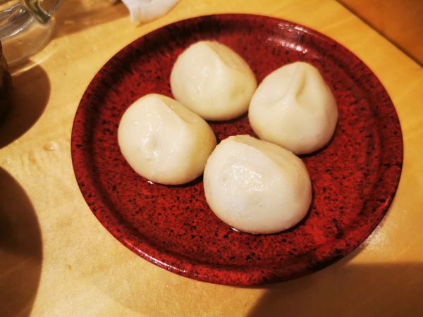 「水餃子」@十升 薬研堀店の写真